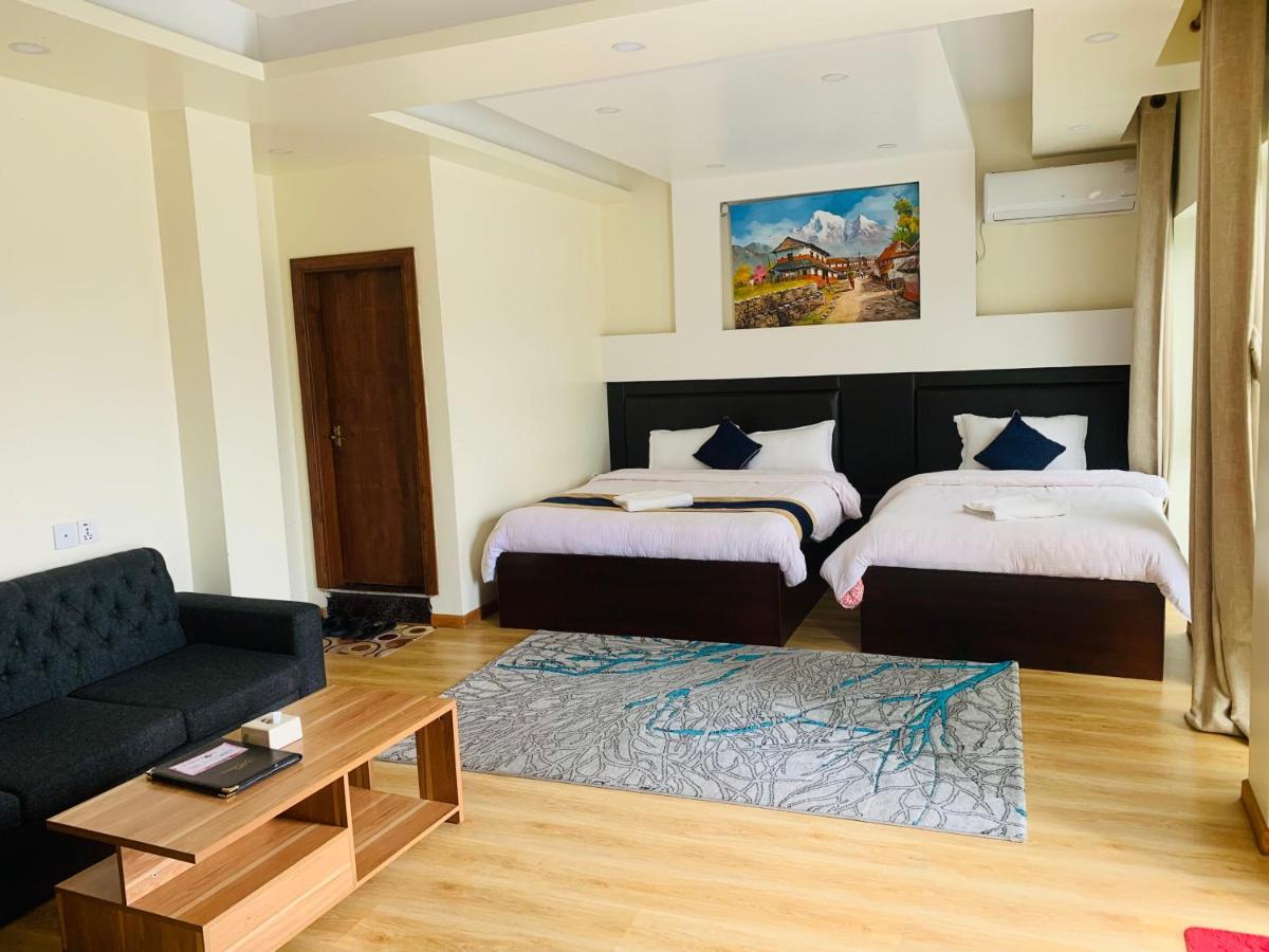 קטמנדו Dream Palace Resort מראה חיצוני תמונה