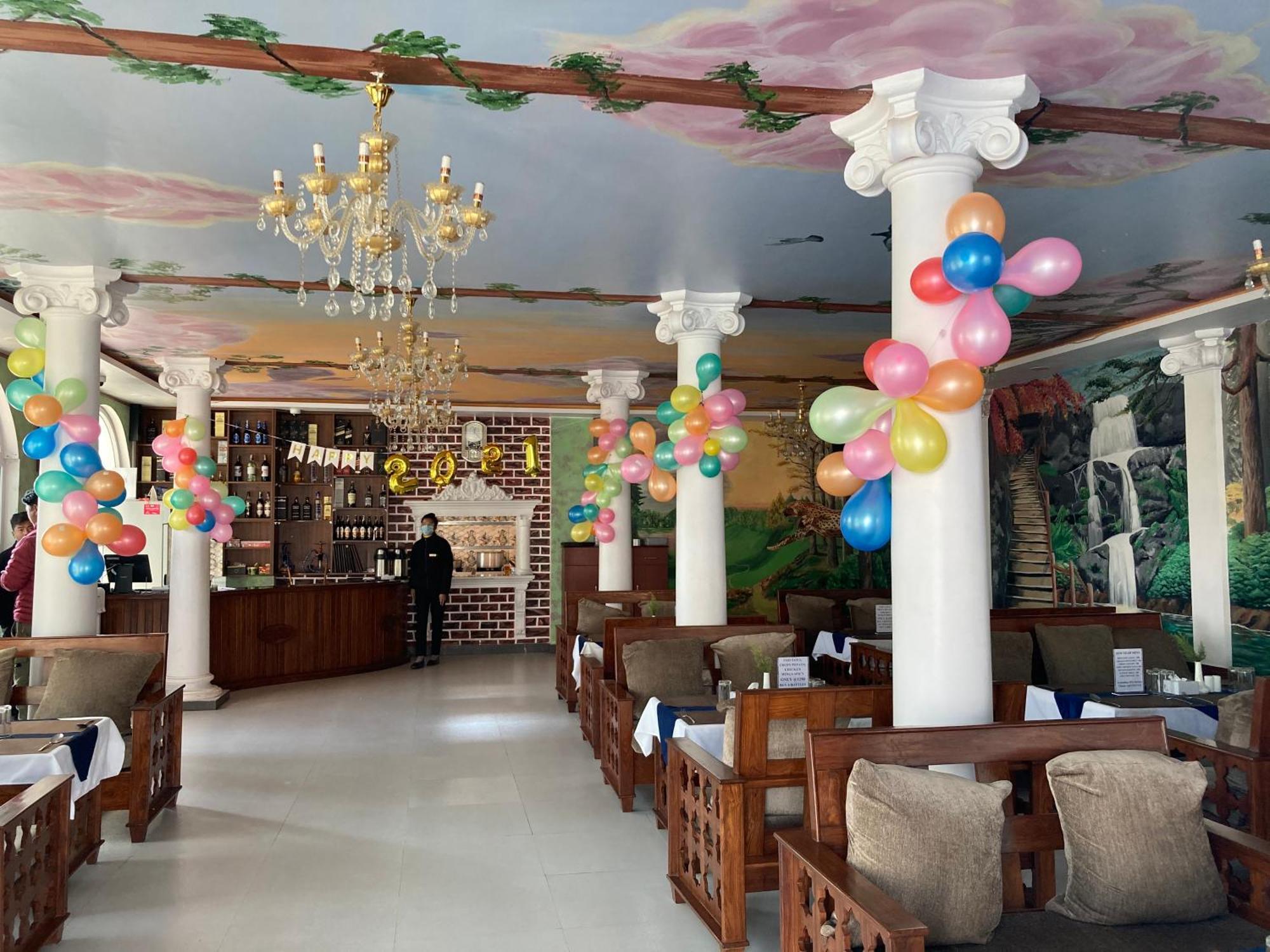 קטמנדו Dream Palace Resort מראה חיצוני תמונה